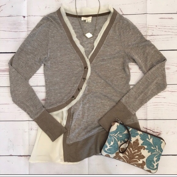 Anthropologie Cardigan - Picture 3 of 4